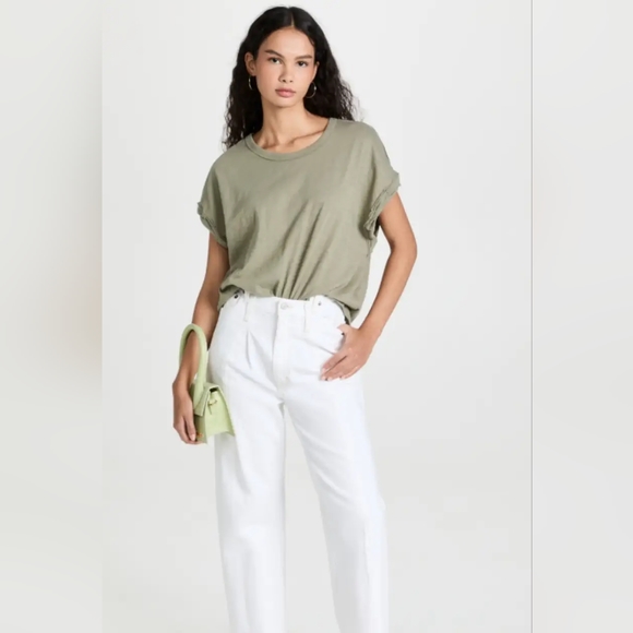 Free People Rock You Tee - Picture 2 of 5